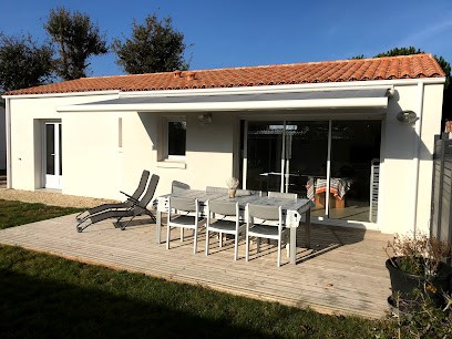 Gite la Menouniere, Gîte à Saint-Pierre-d'Oléron