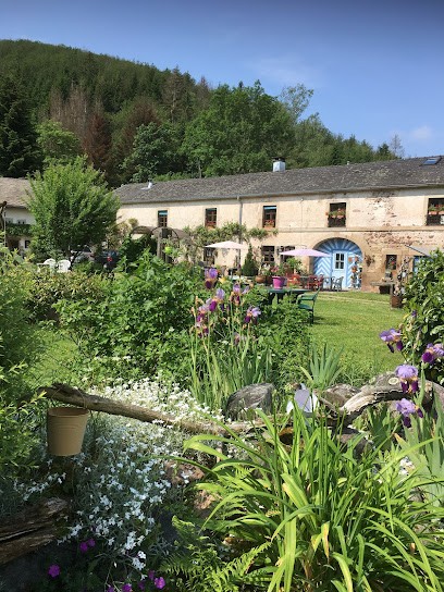 LE MOULIN DE SAPHOZ, Gîte à Esmoulières