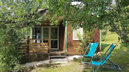 Les Chalets de Laupié, Gîte à Proissans