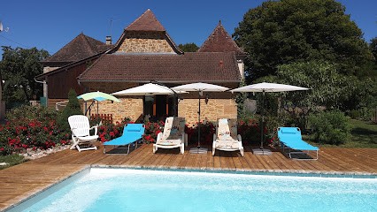 Gite Le Poulailler Lachayrie, Gîte à Lacapelle-Marival