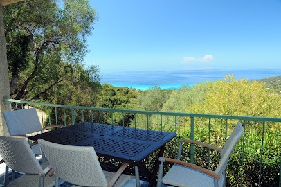 Rental Gîte ferienwohnungen ferienhaeuser Villa Acquaniella corsica-rentals.com, Gîte à L'Île-Rousse