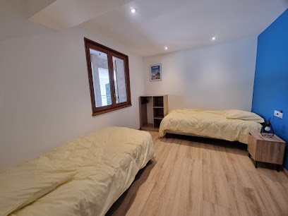 Gîte de Chassin, Gîte à Belmont-Luthézieu