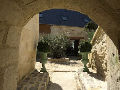 Gite La Courmellette Casa La Palma II, Gîte à Courmelles