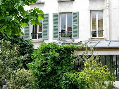 Aux Volets Verts, Gîte à Saint-Ouen