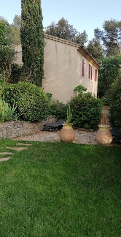 Gîte Lou jas dé raféou, Gîte au Tholonet