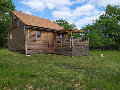 Les cabanes du Limodore, Gîte à Mauzac-et-Grand-Castang
