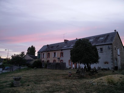 CHEZ BERNIE, Gîte à Marsac
