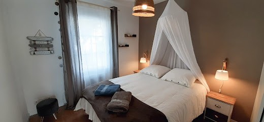 Gîtes Les Ganivelles, Gîte à Brem-sur-Mer