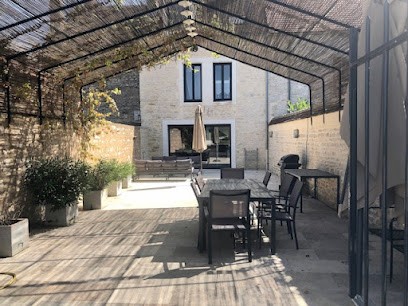 La Maison de Pauline, Gîte à Préhy