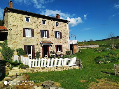 Gîte au pas de l'ane, Gîte à Saint-Genest-Malifaux