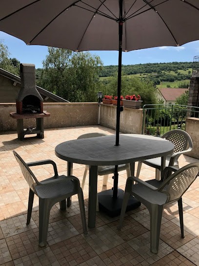 Gîte de l'Orbize, Gîte à Saint-Jean-de-Vaux