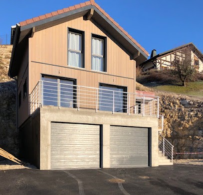 Gîte de la Godille - Morbier, Gîte à Bellefontaine