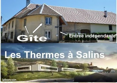 Le Gîte Lévitien, Gîte à Levier