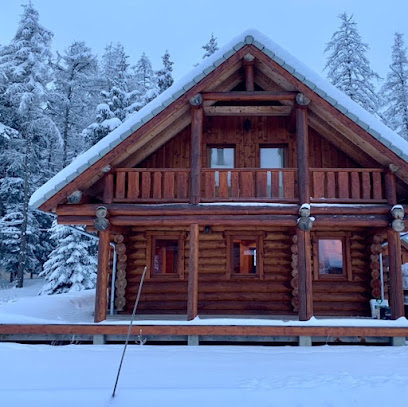 L'euphorie Du Dévoluy - Chalet & Spa ****, Gîte à Dévoluy