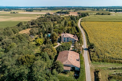 Écolieu Du Turc, Gîte au Mas-d'Agenais