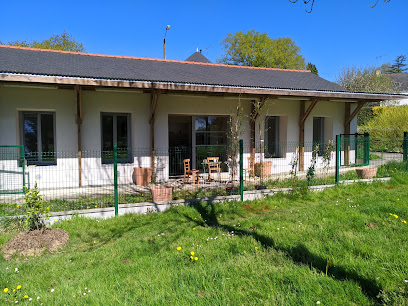 Sur La Rive De Pont Miny, Gîte à Fégréac