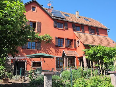 Gîte La Ferme, Gîte à Dinsheim-sur-Bruche
