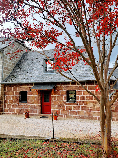 Gîte Le Fournil, Gîte à Saint-Pantaléon-de-Larche