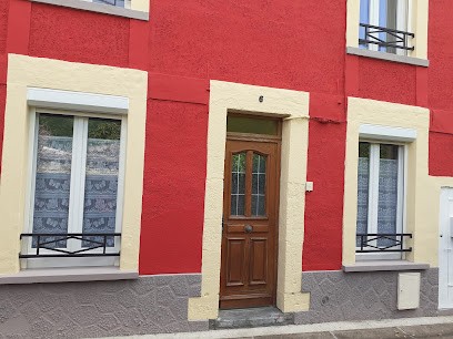 La Maison du Bonheur : Gîte 5 personnes au calme, proche Belgique, en Ardennes, Grand Est, Gîte à Fumay