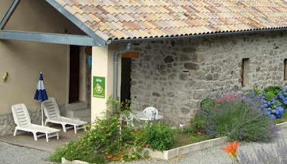 Les Gites De La Chareyre, Gîte à Thueyts