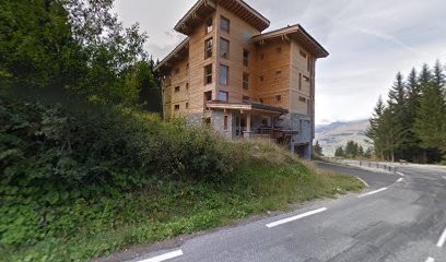 Les Balcons Du Chantel, Gîte à Bourg-Saint-Maurice