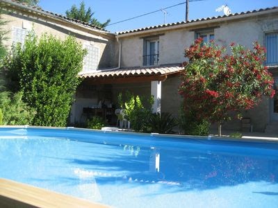 Gîte Vieillevigne, Gîte à Pézenas