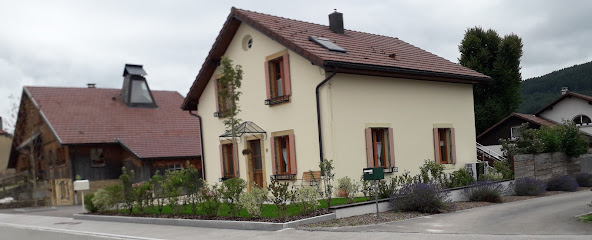 Gîte De France Dame Jeanne, Gîte à Montlebon