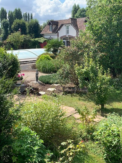 Gîte du Domaine La Vigneraie, Gîte à Sainte-Gemme-Moronval