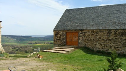 Le Panorama: Location Grand Gîte Rural Pour 12 Personnes (Auvergne - Puy De Dôme), Gîte à Rentières