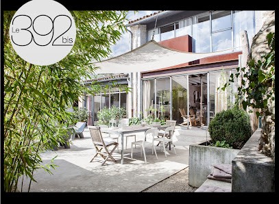 the392encore, Gîte à Échiré