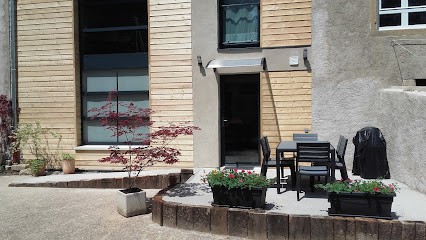 Gîte Au Relais De Poste, Gîte à Rodemack