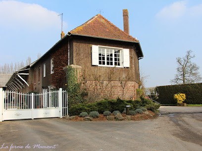 Ferme de Mamont, Gîte à Sains-en-Amiénois