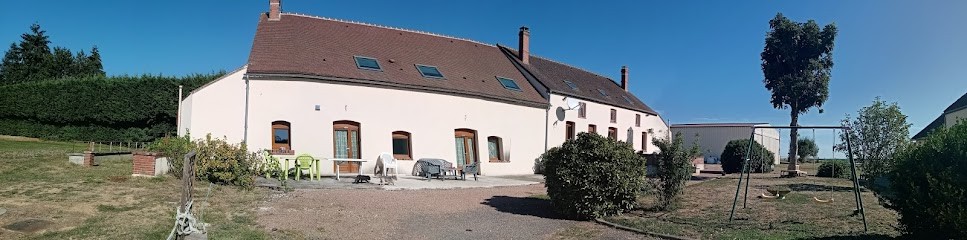 Gîte Les Biguereaux, Gîte à Piffonds