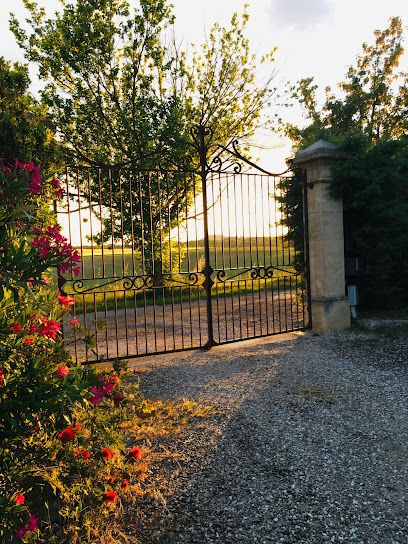Le Domaine D'engrazac, Gîte à Labastide-d'Anjou