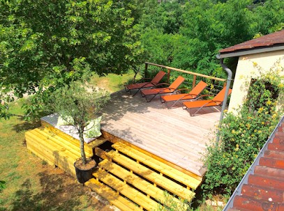 Gîte Les Bories 1, Gîte à Condezaygues