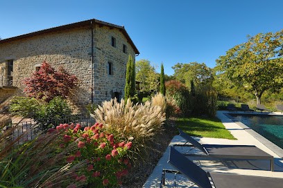 Les Gîtes du Val d’Or - Gîte Ardèche avec piscine, Gîte à Saint-Prix