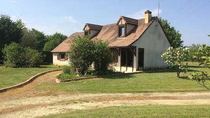 Les sceps, Gîte à Genouilly