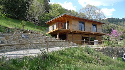Gîte Le Balcon du Nassier, Gîte aux Salelles