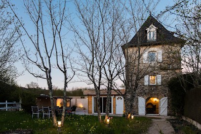 Gite du Mas de Martel, Gîte à Parisot