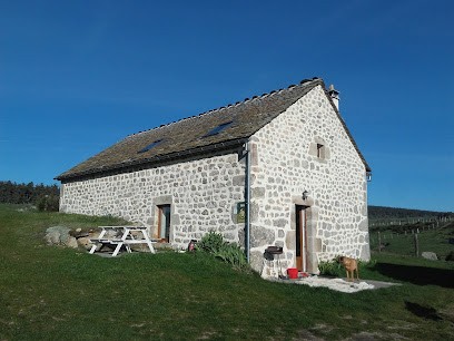 Gîte le Buron de Champanousse : gîte de France 3 épis 4/5 pers-LZG128, Gîte à La Panouse