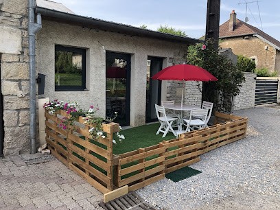 Gite La Sommière, Gîte à Trésilley