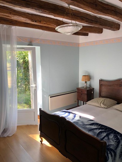 Gîte Du Château, Gîte à Mehun-sur-Yèvre