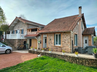 Gîte Des Sapins - Ranchal - Chantal Et Jean Claude JANILLON, Gîte à Ranchal