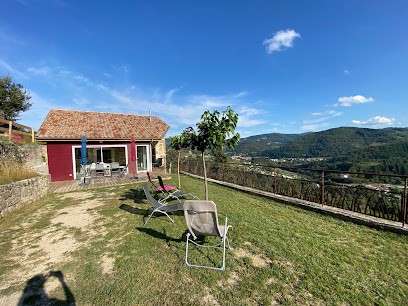 Le Gîte De La Petite Maison, Gîte à Lamastre