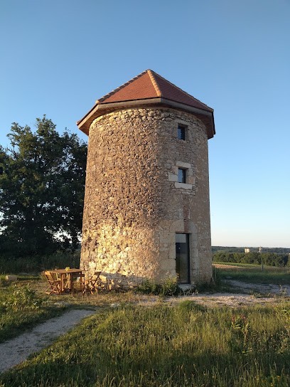 Les Moulins De Sainte-Marie, Gîte à Lavardens