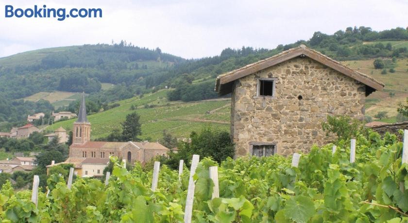 Les gîtes de la Fontaine (Fontaine Arts et Vins), Gîte à Jullié