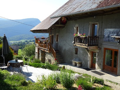 loumansou, Gîte à La Motte-en-Bauges