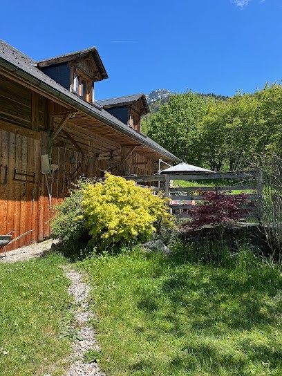Au Balcon Du Parmelan, Gîte à Villaz