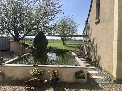 l'étape fleurie, Gîte à Savonnières