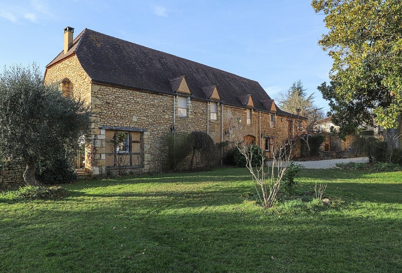 Le Manoir de la Brunie, Gîte à Coux et Bigaroque-Mouzens